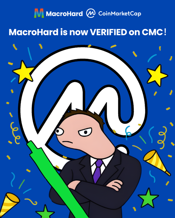 MacroHard Coin Hits CoinMarketCap: Meme-Driven Token Goes Official